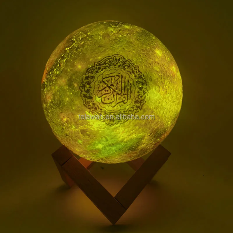 Telawah SQ-510 Лидер продаж музыкальный Коран из муслина электронный динамик Корана колонка с