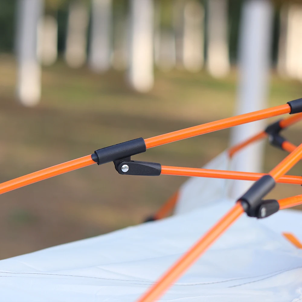 Wholesale Automatic Instant Tent Outdoor Waterproof Tenda Camping Glamping Pop Up Tents For Family