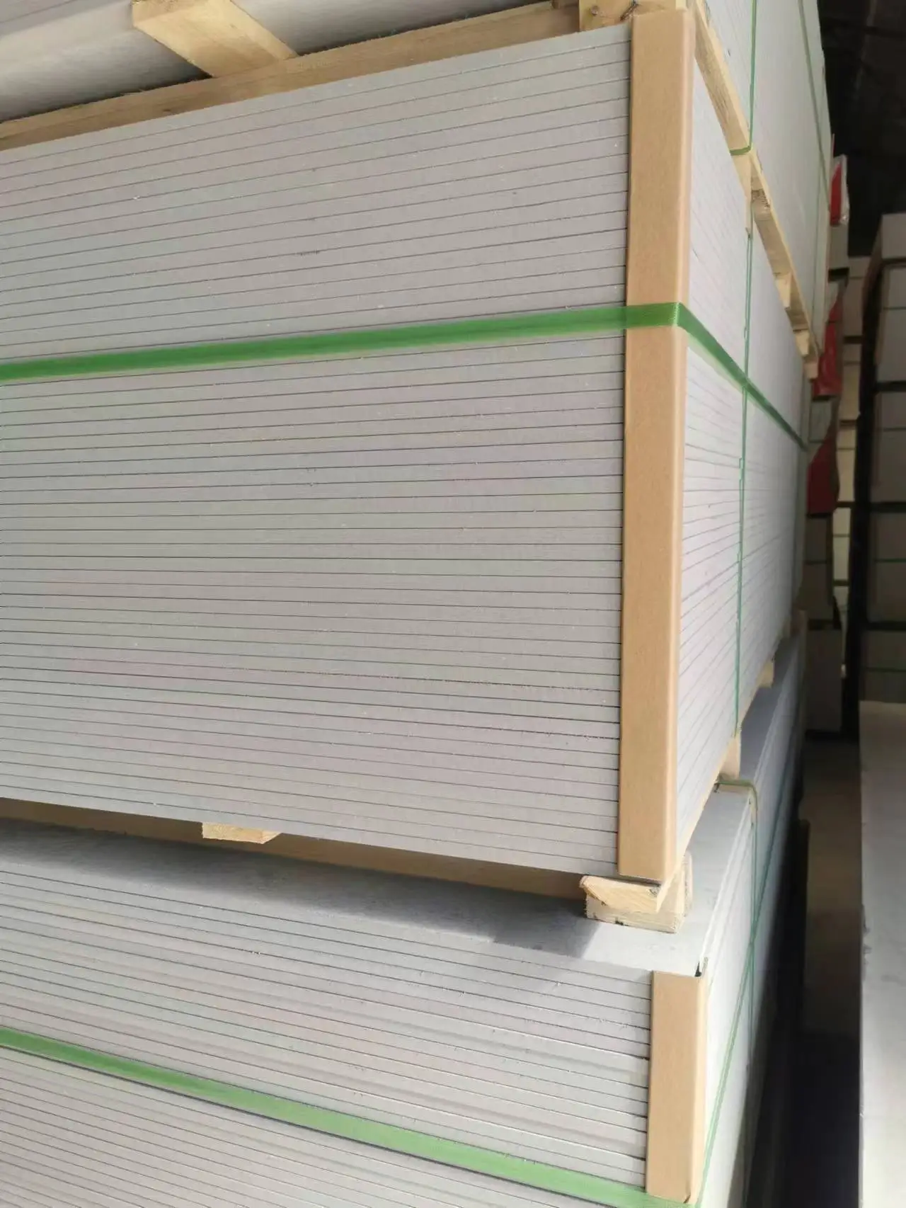 Asbestos-free fiber cement boards for construction  1.5g/cm3