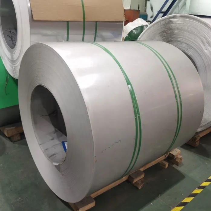 Stainless Steel Coil Tape Stainless Steel Sheets And Coils Manufacturer In China 2b Cold Rolled Stainless Steel Coil