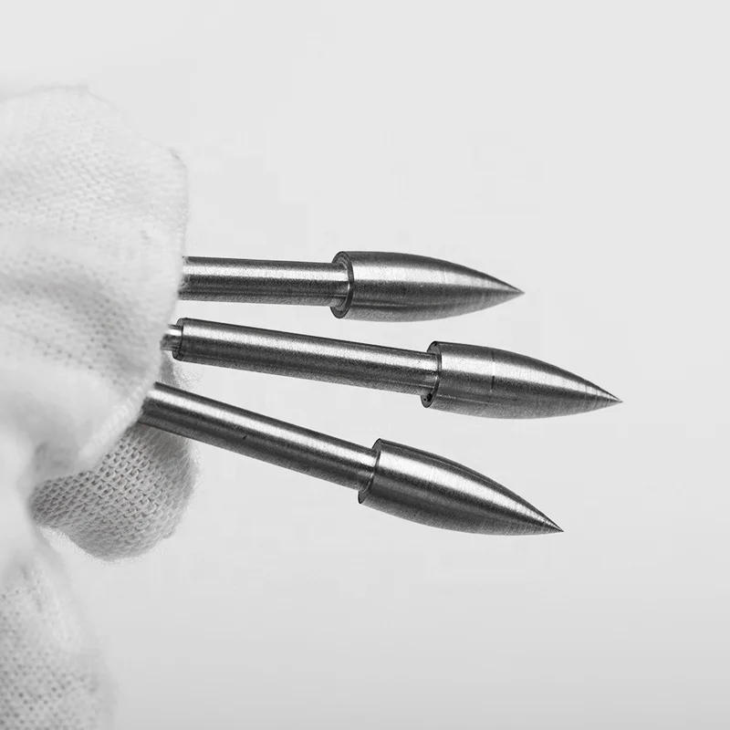 Hunting Bow broadheads adjustable target arrow point Tungsten Carbide Arrowhead/tungsten 120gr arrows
