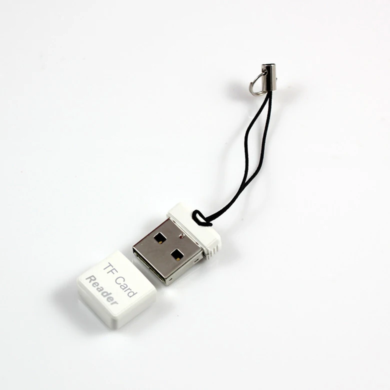 Micro USB 2,0 SD TF устройство для чтения карт памяти USB мини-адаптер