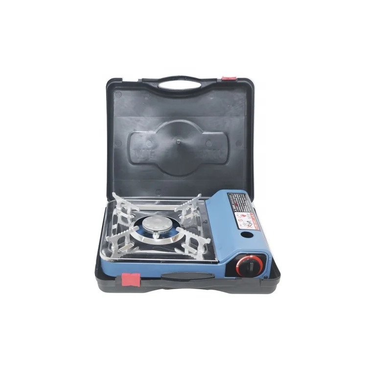 Most popular new design camping high pressure propane burner single portable wholesale gas camping stove