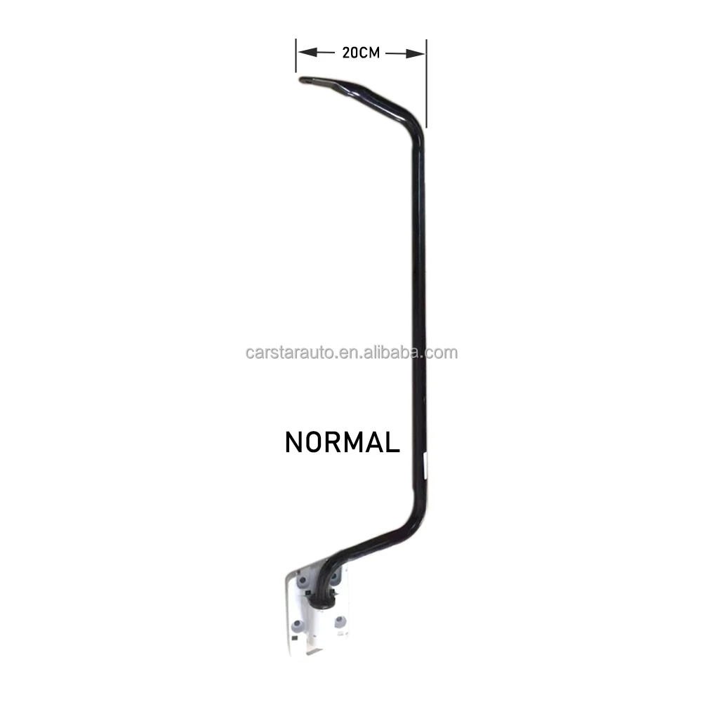 3 sizes mirror arm mirror bracket Mirror Rod for ISUZU truck NPR NQR NLR N SERIES 2008-ON