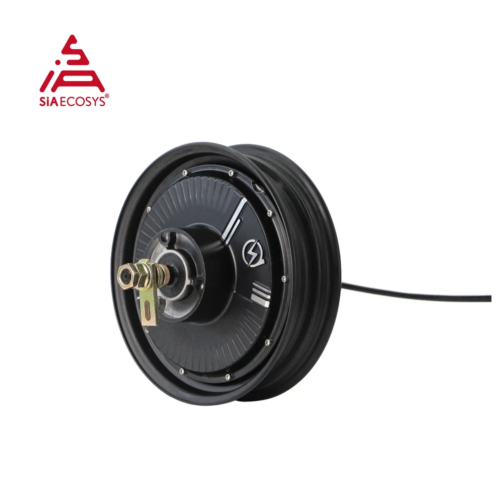 New update 212 1000W V1.12 Hub Motor kit with EM25sp Controller for Electric Scooter SIAECOSYS/QSMOTOR