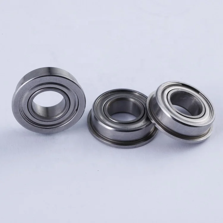 bearing 8x14x4 flanged MF148ZZ metric flanged ball bearings