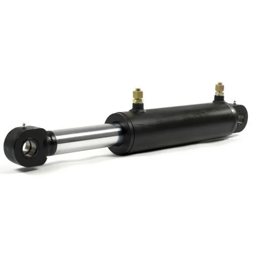 Custom double acting hydraulic cylinder, telescopic hydraulic cylinder, cylinder parts ,casting forging hydraulic rod end