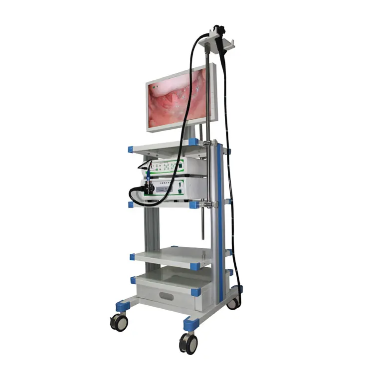 medical ultrasound optical video Electronic gastroscope endoscope camera system