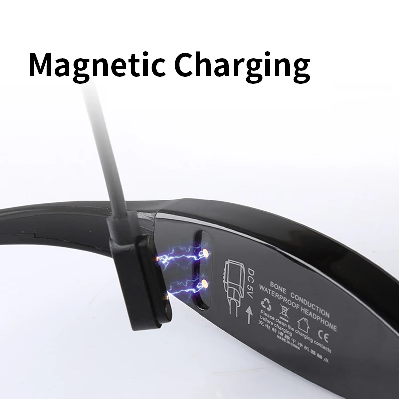 1000 Meters Open Water Training Swimming Communication Device Bone Conduction Headset