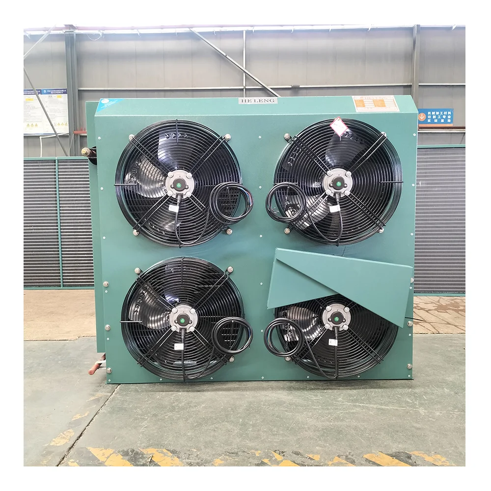 Cold storage refrigeration unit reciprocating semi hermetic compressor condenser unit for cold rooms