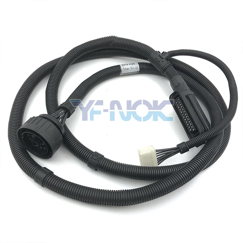20585159 VOE20585159 D4D Engine Wiring Harness For VOLVO EC135B EC140B