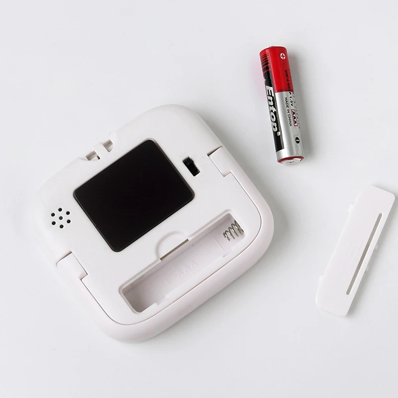 60 Minutes Magnetic Mini Cooking Countdown Alarm Digital Kitchen Timer