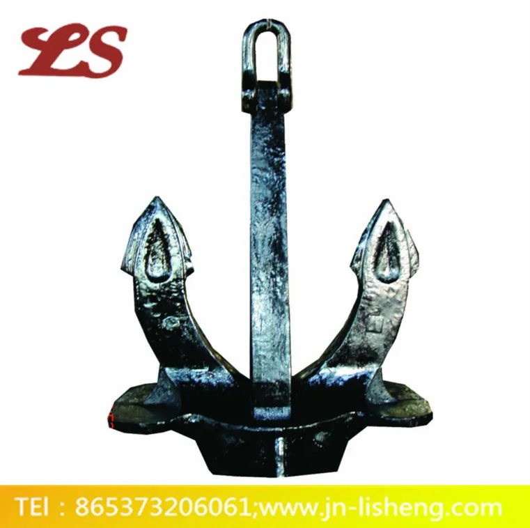 Factory Manufacturer Steel Anchor Danforth Fluke Style