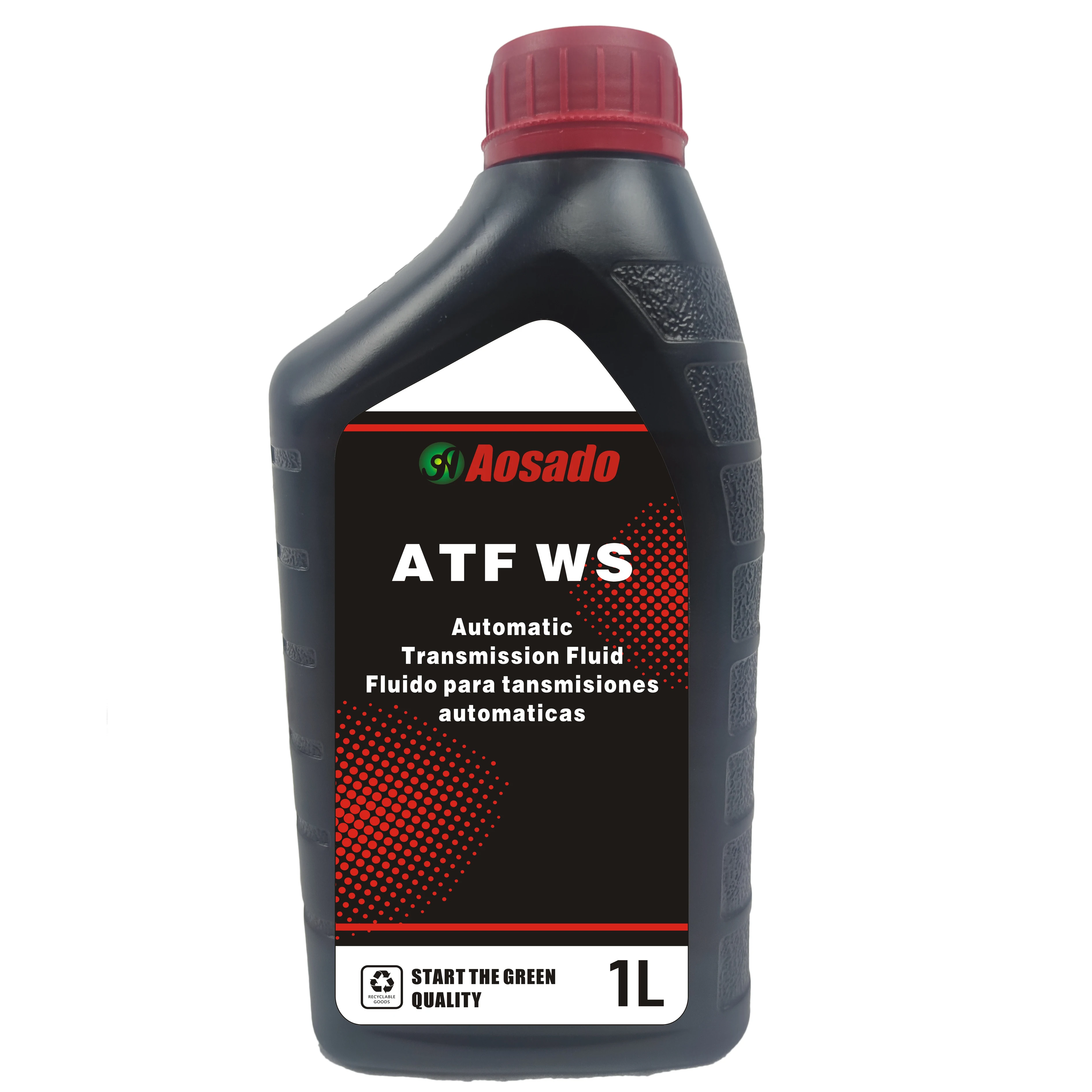 Machine Engine Lubricants Automatic Transmission Fluid ATF Oil Motor Lubricant for Car
