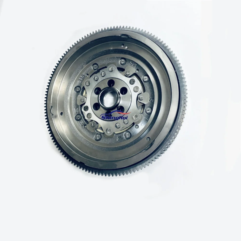 0BH DQ500 Transmission clutch Flywheel 03L105266DQ
