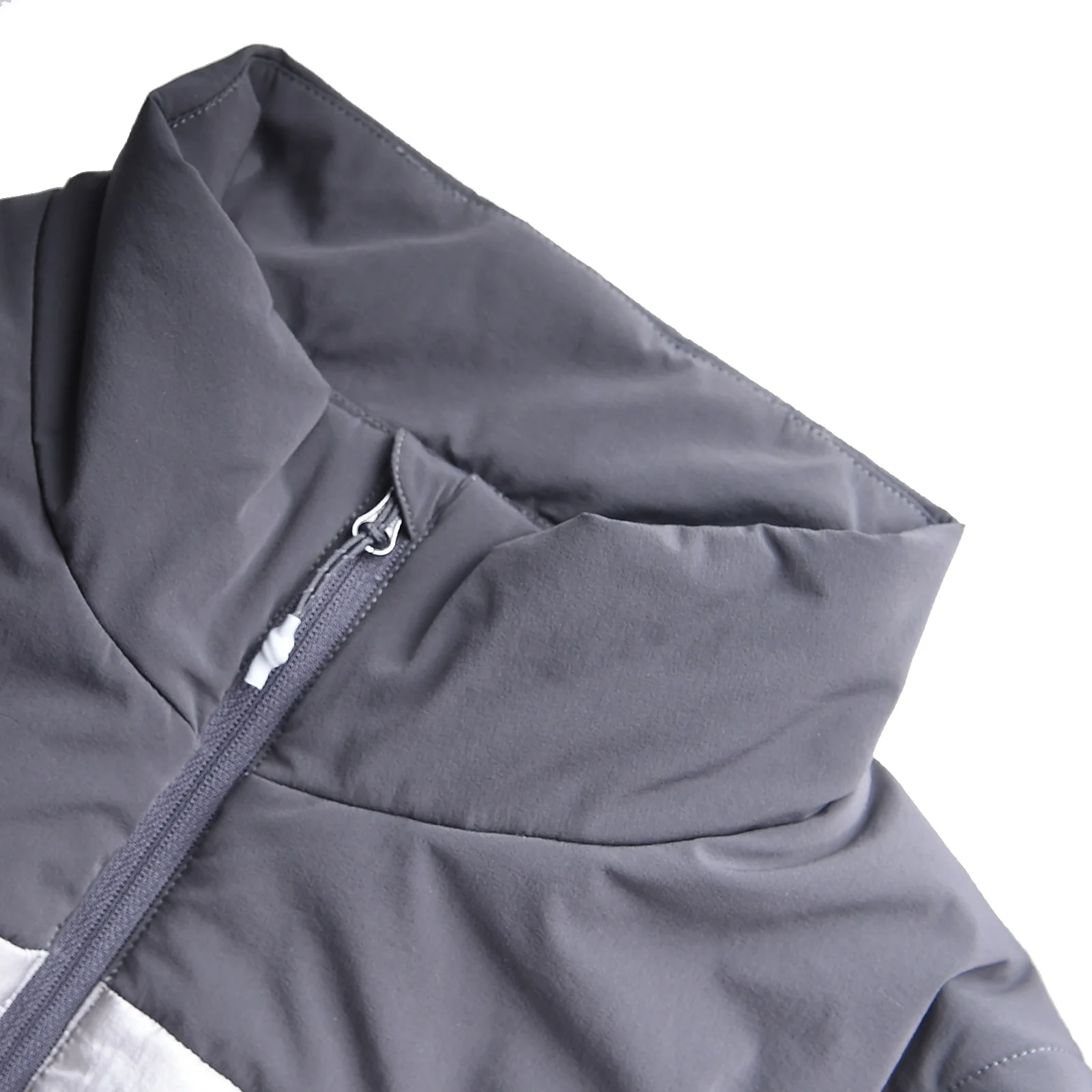 Spring Autumn Sport Men Vest Black Thinsulate Cotton Thermal Clothes Lightweight Breathable Outdoor Running Vests AONIJIE F5107