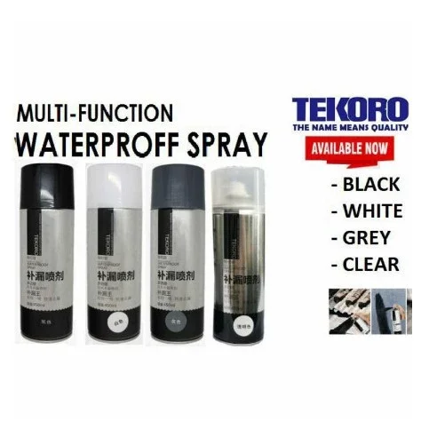 BEST SELLING Waterproof Leak Repair Spray  sealant spray  Leak Repair  Roof Sealant