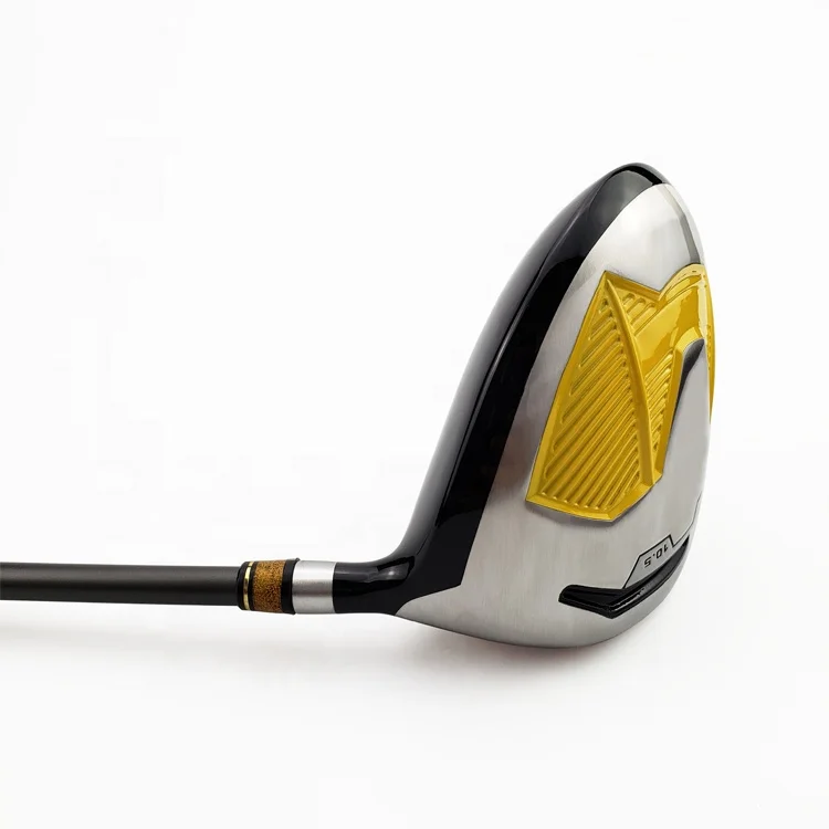 China Manufacturer Custom OEM Aluminum Golf Driver Head