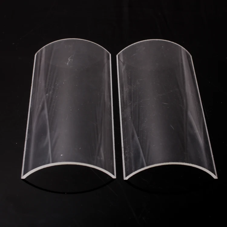 SUCCESS Optics Instruments Optical Used Cold Mirror UV Quartz Plate Fused Silica Infrared Quartz Sheet