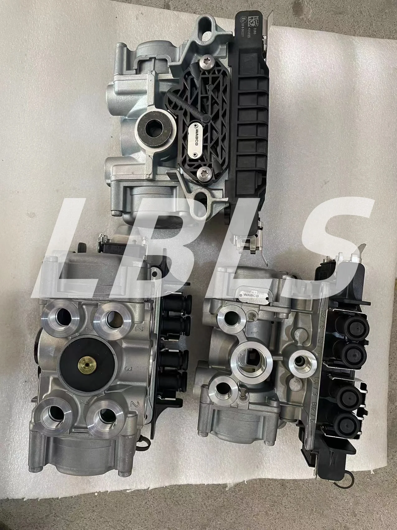 Оригинальный Польша W-ABCO Цапфа тормозная система 4S/3 м 2S/2M ABS 4005000880 4005000700 4005000810 4005001010 для 3