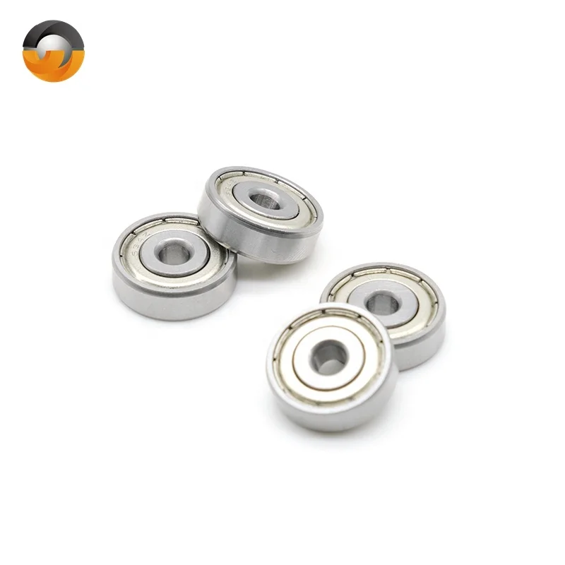 Wholesale 626z radial ball bearing double shield 6*19*6MM cheap 626z deep groove ball bearing