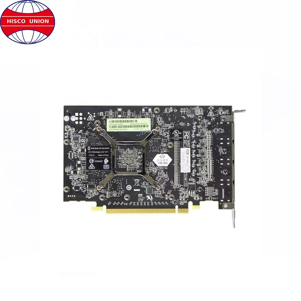 Radeon Pro WX 5100 100-505940 8GB 256-bit GDDR5 Workstation Video Card