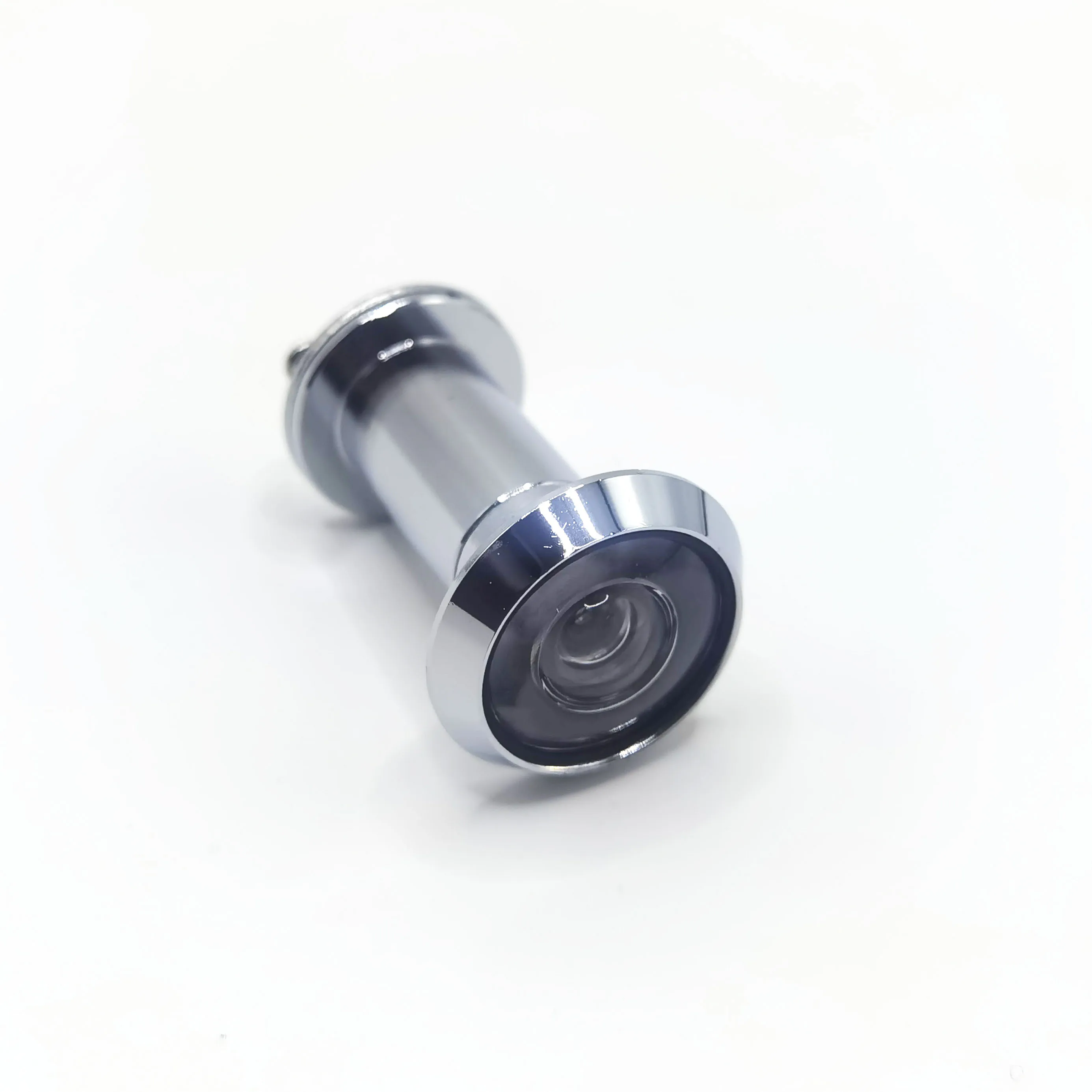 Wholesale door peephole custom nickle colors visual wide smart magnifier angle peephole door viewer