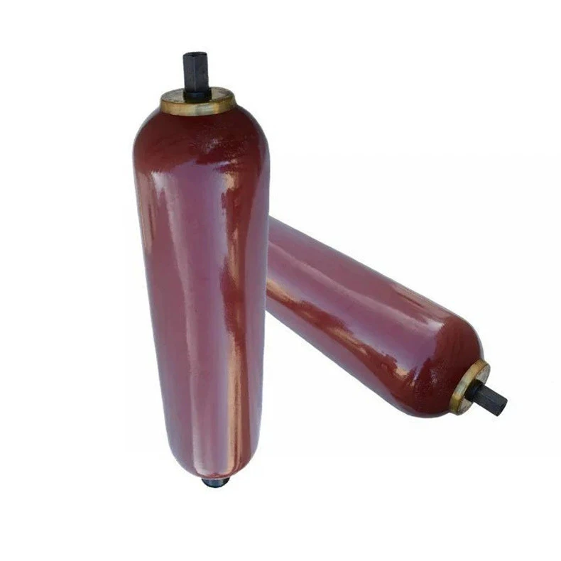 Power Source Compensate Leaks ASME 3000 psi Car Hydraulic Nitrogen Bladder Accumulator