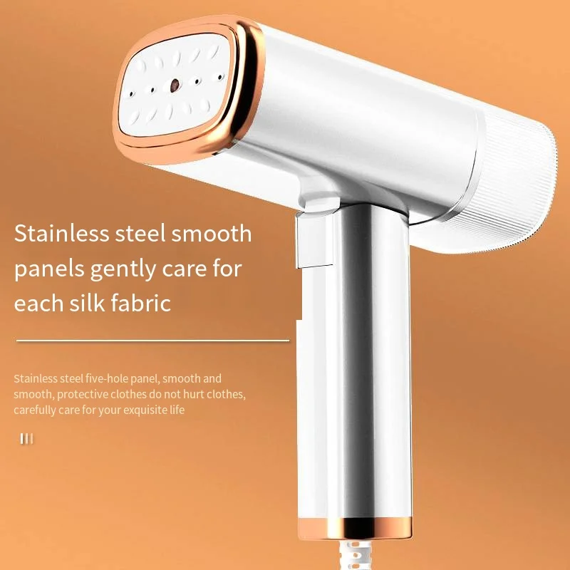 Mini Handheld Hanging Iron, Student Portable Ironing Machine, Household Steam Small Handheld Iron Machine