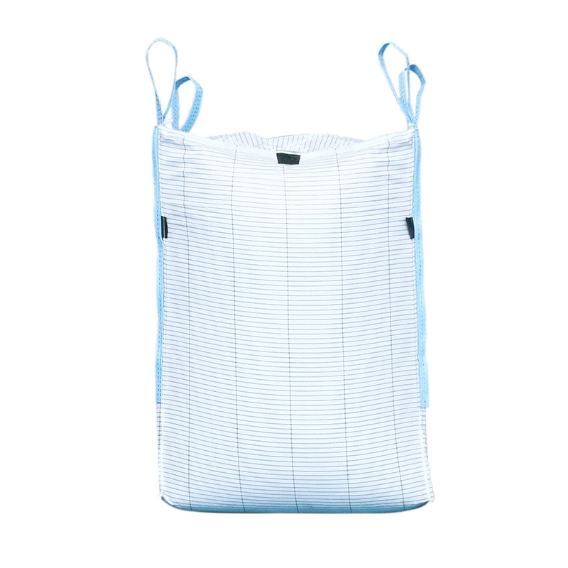 1ton Stone Waste Construction Fibc 1000kg Jumbo Big Bag 1000kg 1200kg 1500kg 2000kg