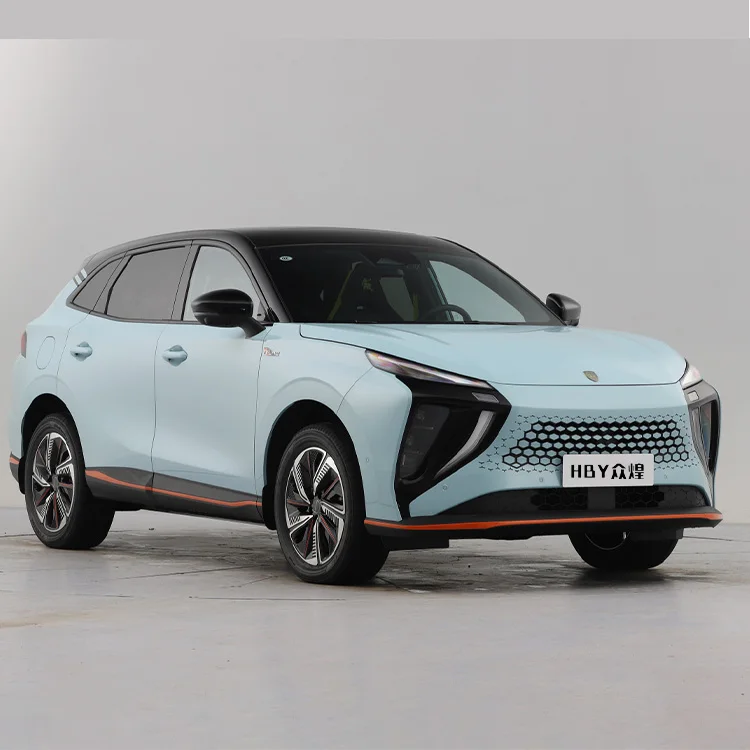 2023 Hot Selling Ev Car Forthing Thunder 2023 Young Edition Suv Vehicle New Energy Ev Car Dong Feng Electric Vehicle