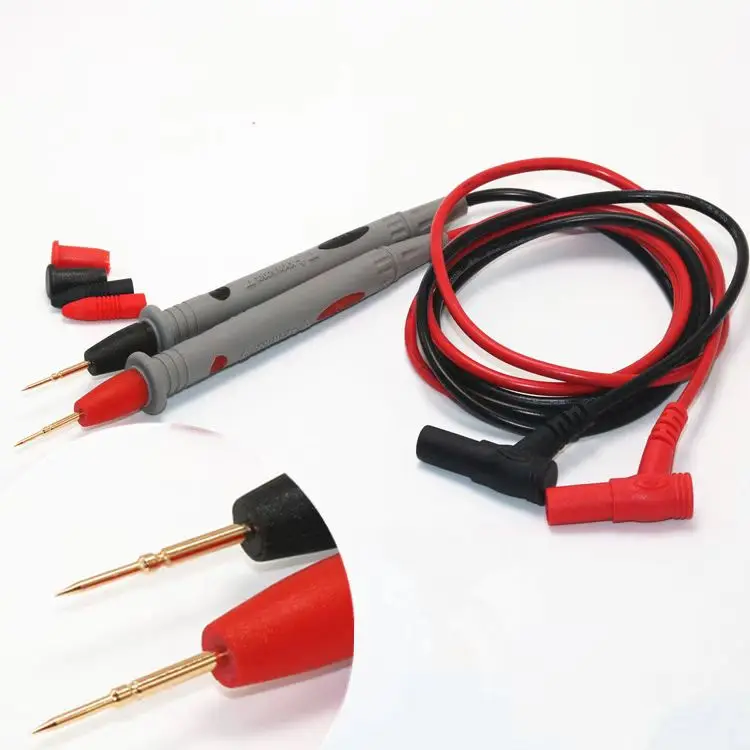 Multimeter Test Lead 20A Wire Pen Cable For Digital Meter