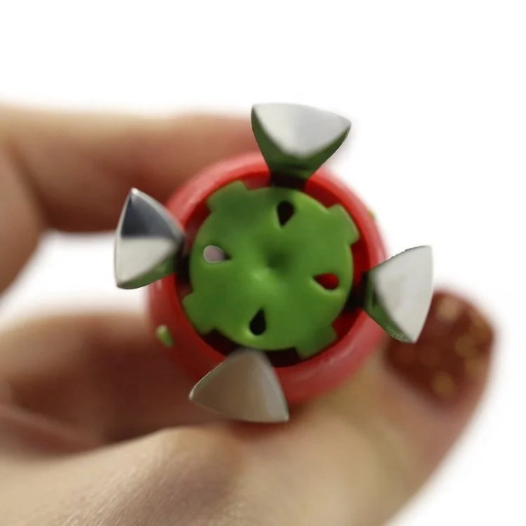 Mini Kitchen Helper Strawberry Huller SW-KG52