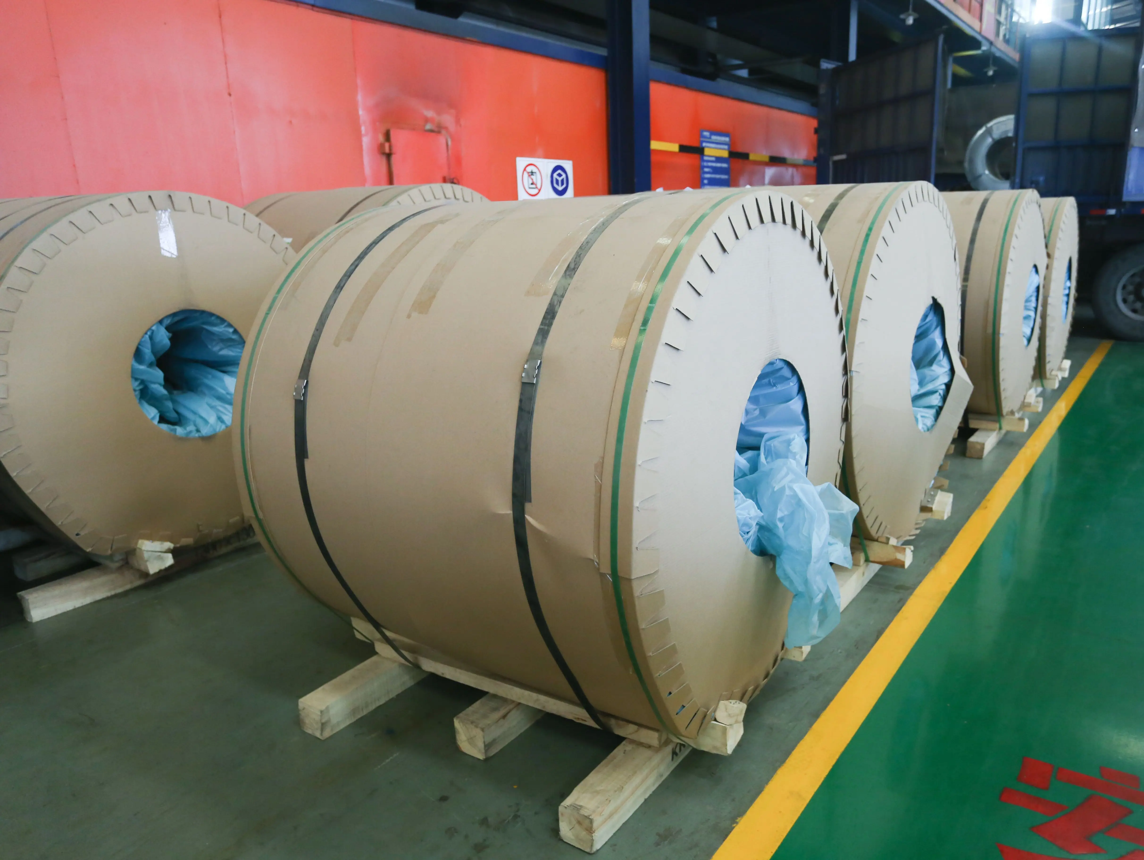 carbon steel plate coil cutter