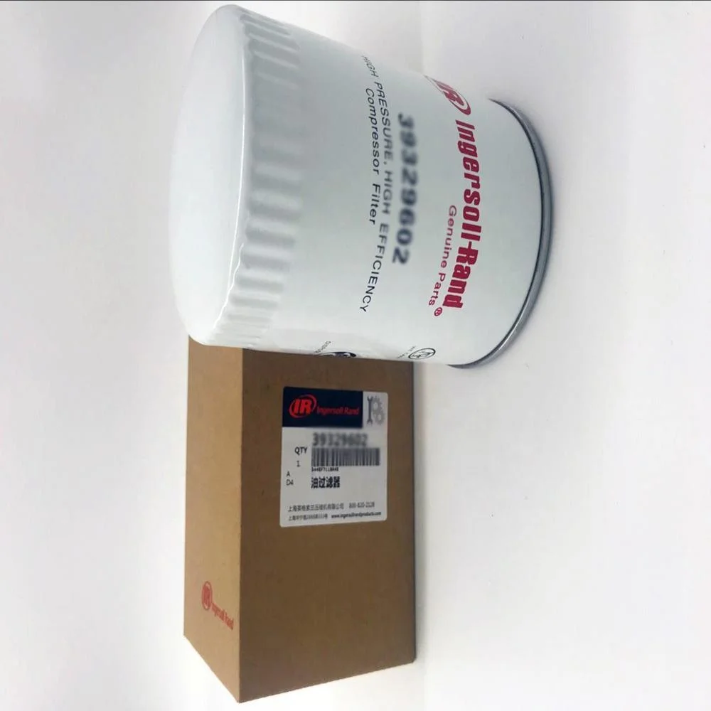 54672654 oil filter element for Ingersoll Rand Air-Compressor spare parts