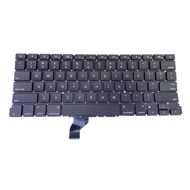 Новый MacBook Pro Retina 13 дюймов A1502 США/RU/UK/SP/FR Клавиатура