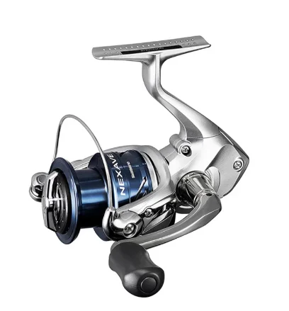 2021 Original Shimano NEXAVE 1000- 8000 Saltwater Spinning Fishing Reels