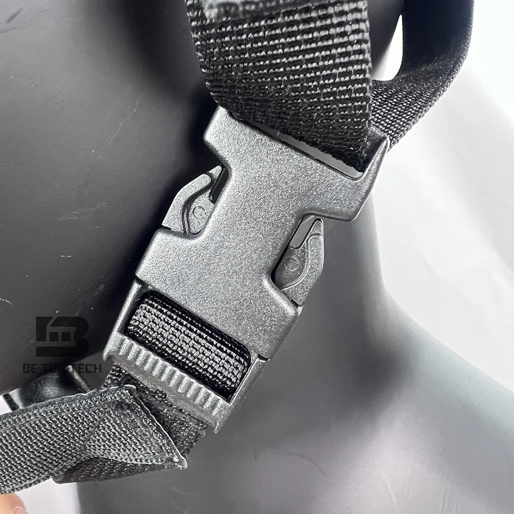 Safety Helmet Aramid Tactical IIIA Protective PASGT Helmet Green