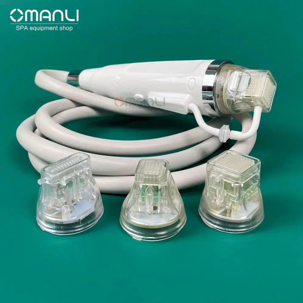 Morpheus 8 Fractional Insulated Micro Needles Pipe RF Microneedling Disposable Morpheus8 Replacement Needle Head Tips