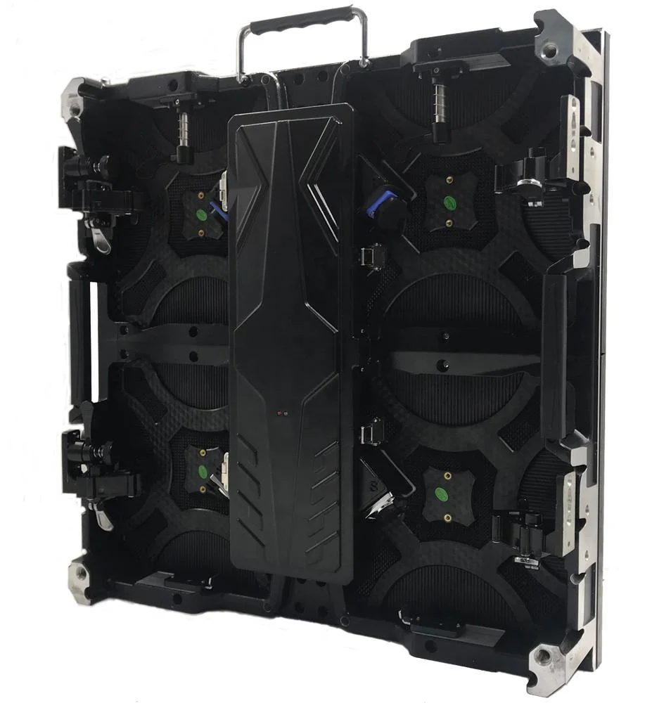 HD Outdoor P3.91 Mobile Led Screen Advertising Rental Video Led Display Panel