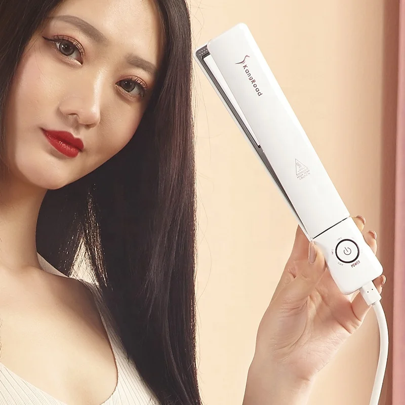 ultra-slime hair straightener Wholesale Good Price Ceramic LED Digital Display Straightener Flat Iron