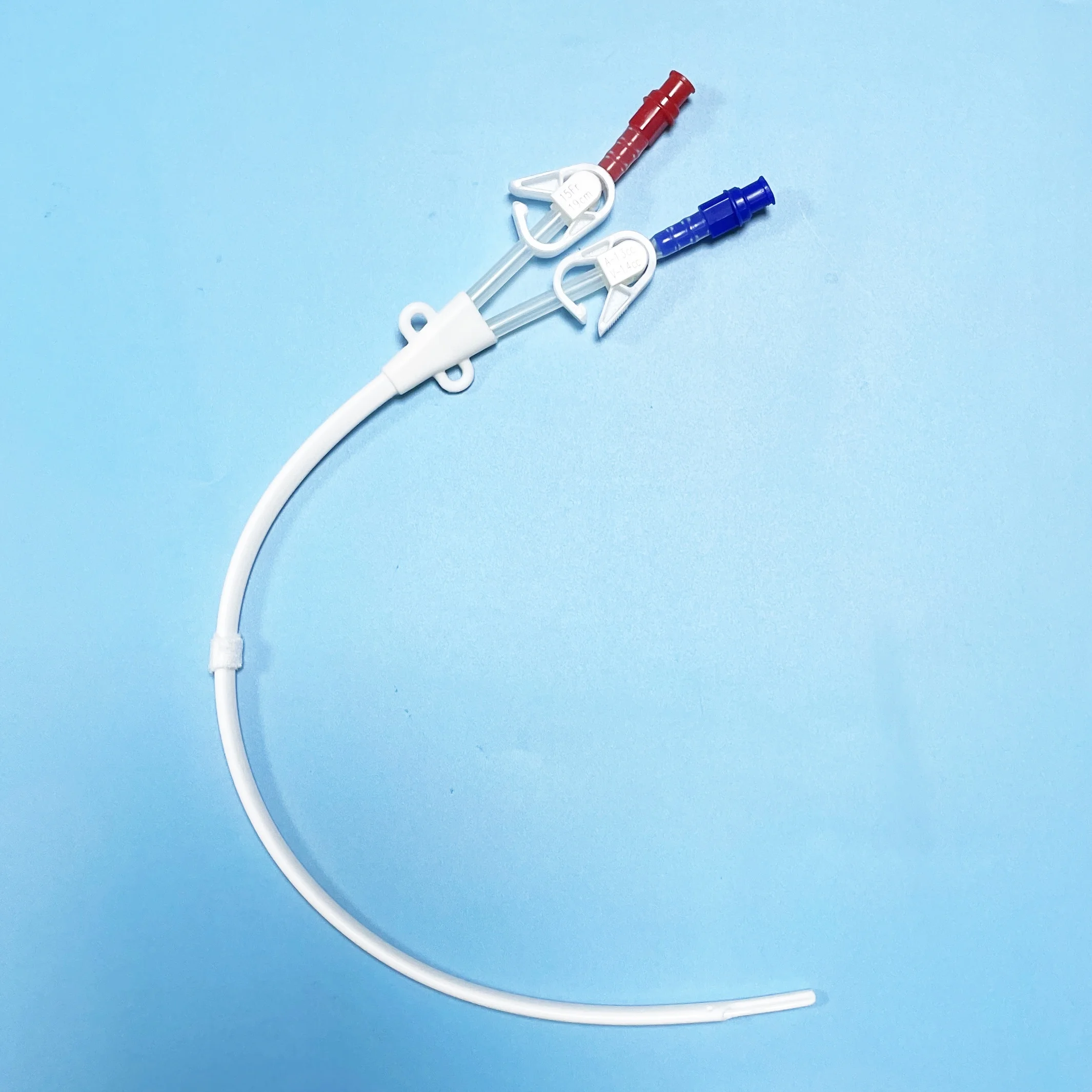 Tianck medical factory manufacturer supplies anesthesia long term hemodialysis catheter