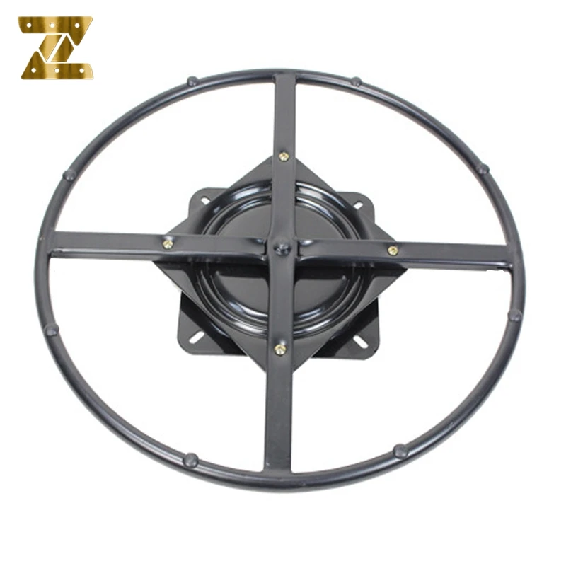 Height Quality 360 Degree Rotate Mechanism Plates Heavy Duty Swivel Turntable Lazy Susan For Sofa Chair Base Recliner Parts
