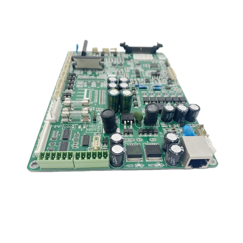 Inkjet Printer Spare parts DX11 XP600 Dual Head Mainboard for TecJet printing machine