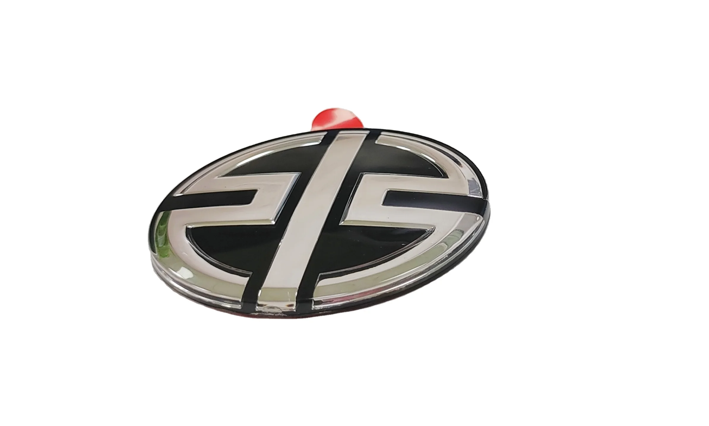 Custom ABS and Epoxy Made Logo Badge ABS Plastic Painting Process  Car Logo  Label