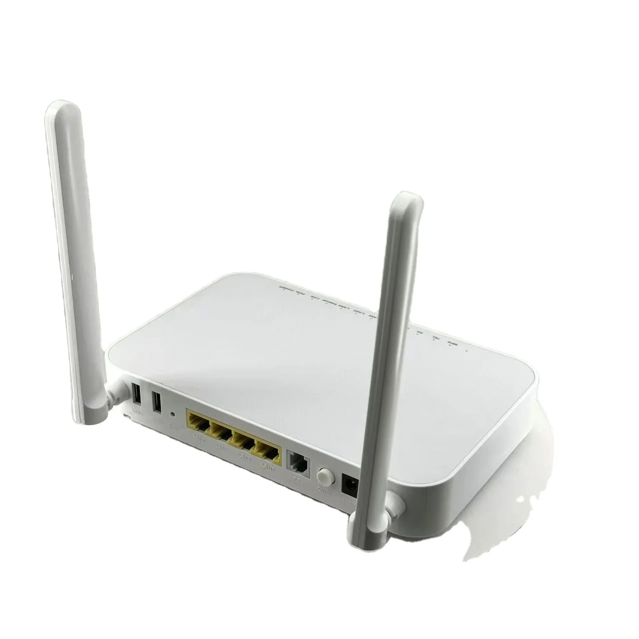 EG8145V5 RTS Лидер продаж Xpon Лучшая цена 2 антенны XPON 1GE + 3FE 1 горшки 2USB Wi-Fi 4 г/5 г 5dBi FTTH CM8145V5
