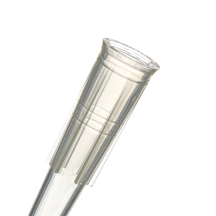 Manufacturer Directly Sale Pp Pyrogen Free Pipette Tips