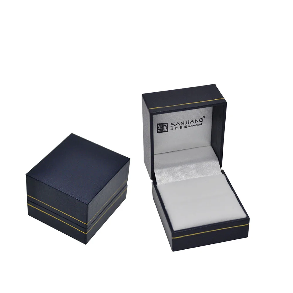 Wholesale Jewelry Set Packaging Box With Custom Logo For Ring Necklace Earings Bracelet Packaging