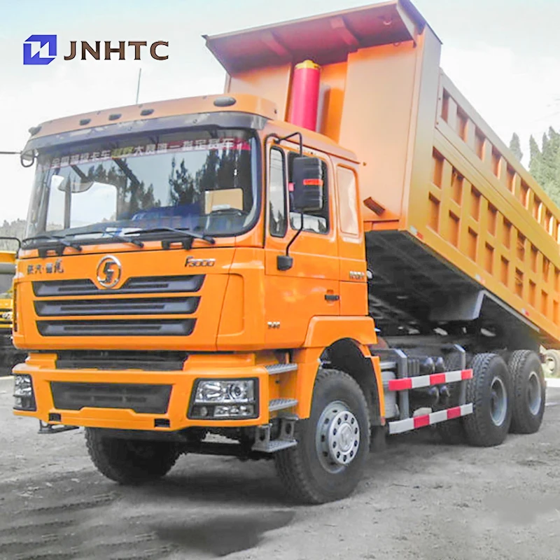 Brand new Second hand 20ton 6x4 dump Tipper Dumper Truck Slag Truck Muck Truck