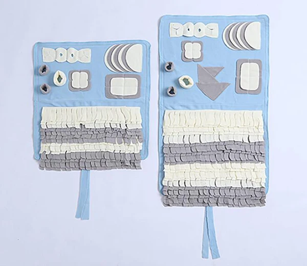 Dog Snuffle Feeding Mat